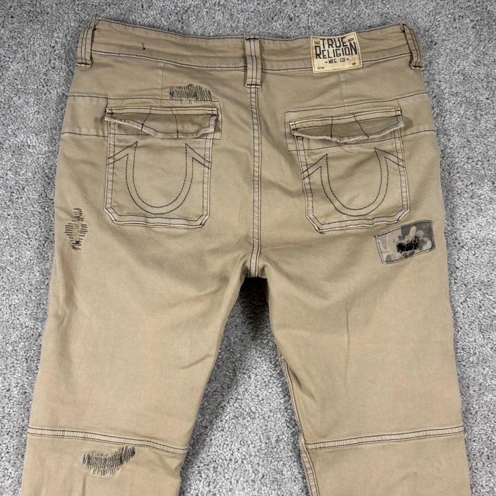True Religion measurements waist